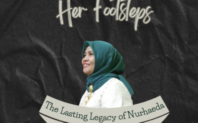 HER FOOTSTEPS: The Lasting Legacy of Nurhaeda